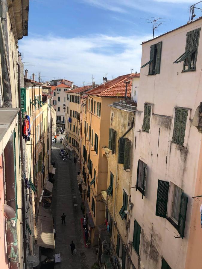 Ferienwohnung La Petit Maison Elena Sanremo Exterior foto