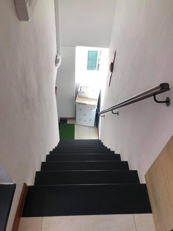 Ferienwohnung La Petit Maison Elena Sanremo Exterior foto