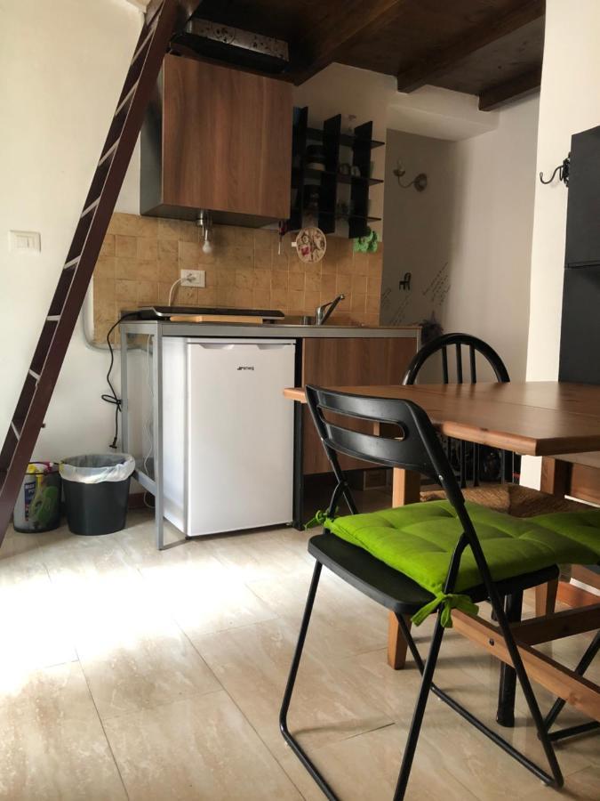 Ferienwohnung La Petit Maison Elena Sanremo Exterior foto